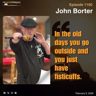 Episode 1100 - John Borter