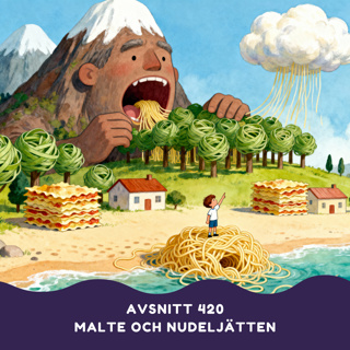 Malte och nudeljätten
