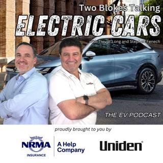 115 - March EV Sales Record!