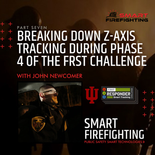 Episode 158: Breaking Down Z-Axis Tracking During Phase 4 of the FRST Challenge with Officer John Newcomer