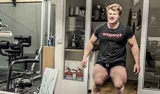 Avsnitt 755: Emil Norling inför EM