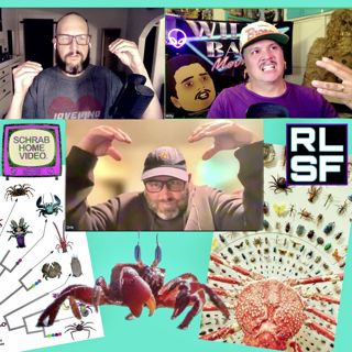 529: 529 - Everything Turns Into A Crab with Drib