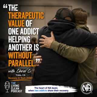 The Therapeutic Value of One Addict Helping Another