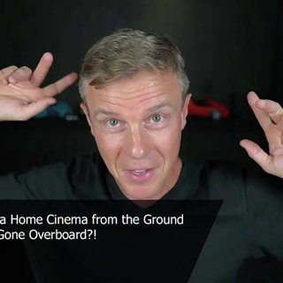 Weekly Update 509: Home Cinema Madness