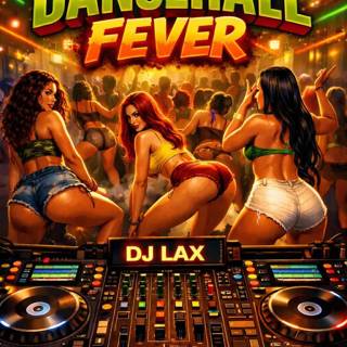 DJ LAX- DANCEHALL FEVER 2026 (MAVADO, VYBZ KARTEL, CAPLETON, SHENSEEA, POPCAN, AND MORE)