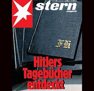 The Hitler Diaries