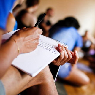 The Creative Task of Performing One’s Life