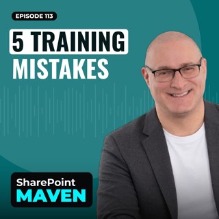 5 ways to mess up SharePoint Training