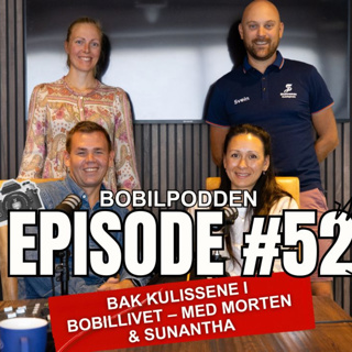 Hvordan leve drømmen i bobil? – Morten & Sunantha deler alt