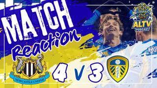 Newcastle 4 Leeds 3 Match Review