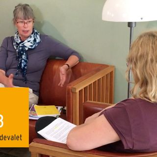 ATL-Podden Bondevalet: Stina Bergström (MP)