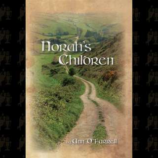 Author Ann O'Farrell - "Norah's Children"