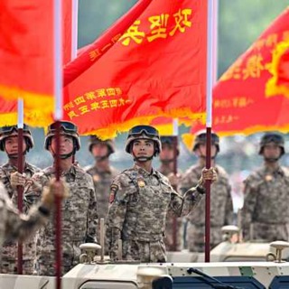 China’s power: The PLA vs the USA (Part 1)