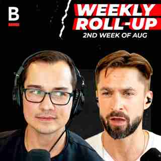ROLLUP: Bitcoin’s Fork Died in 2 Blocks | Saylor Sells Again | Robinhood Chain | Fidelity Staking