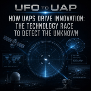 How UAPs Drive Innovation: The Technology Race to Detect the Unknown