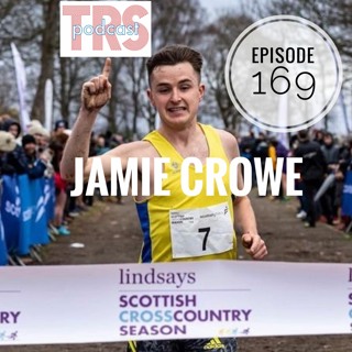 Episode 169 - Jamie Crowe Hat Trick Hero and National Cross Antics