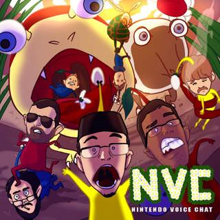 Nintendo Voice Chat: Goodbye, Richard George