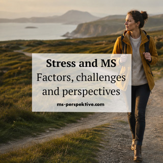 #181: Stress and MS: factors, challenges and perspectives with Prof. Sigrid Arnade and Prof. Christoph Heesen