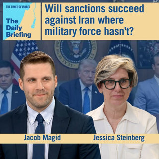 Will sanctions succeed against Iran where military force hasn’t?