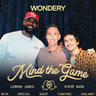 Timothée Chalamet and LeBron James: Live from Hollywood, CA