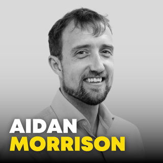 "The Case for Nuclear Power" with Aidan Morrison