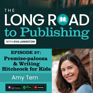 Premise-palooza & Writing Hitchcock for Kids