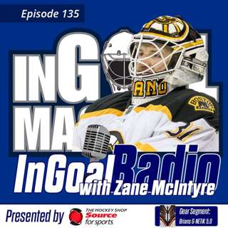 Episode 135 with Zane McIntyre featuring the Brian's G-NETik 5 line