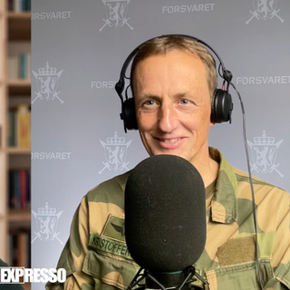 #125 Eirik Kristoffersen: Forsvar, Menneskelighet og Lede med Tillit