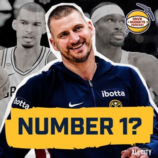 ESPN Ranks Nikola Jokić No. 1 Over Wemby and SGA | DNVR Nuggets Podcast Live