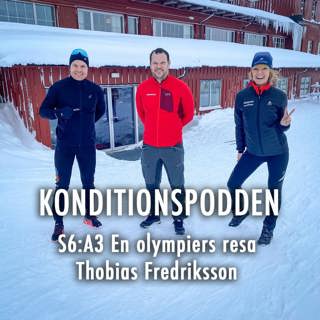 S6:A3 En olympiers resa - Thobias Fredriksson