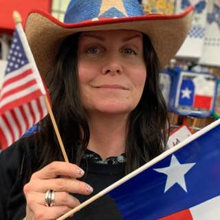 P4 Extras USA-special med Titti Schultz