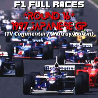 1997 Japanese GP *Round 16* (ITV Commentary)
