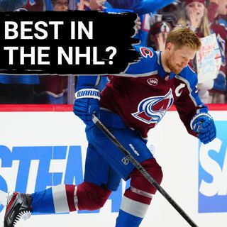 Can The Hurricanes Get Over The Hump? | Are The Avalanche The BEST Team In The NHL?