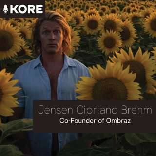Doing Things Differently with Jensen Cipriano Brehm of Ombraz