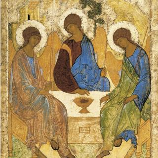 The Trinity: A Communion of Love
