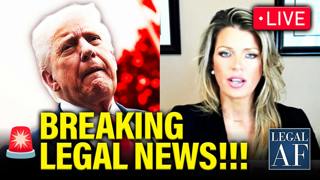 Legal AF Full Episode - 11/18/2025