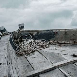 8.13.23 - God Won't Let You Sink (Failing Boldly)