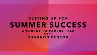 Autism Live 5.8.24: Parent to Parent- Summer Success