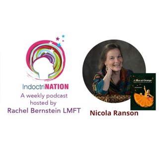 Finding Your Way Back to Yourself: Nicola Ranson on Life After Rajneeshpuram