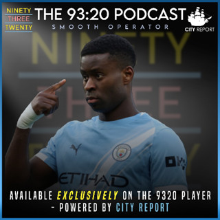 THE 93:20 REVIEW & PREVIEW:- SMOOTH OPERATOR (EXCERPT)