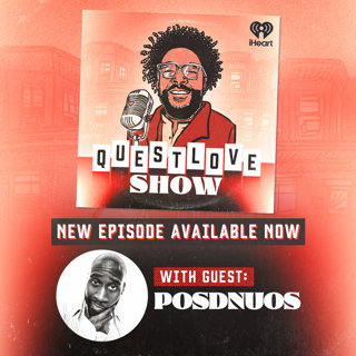 Posdnuos of De La Soul