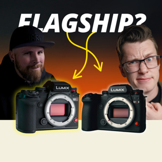 Did the LUMIX S1Rii Succeed or Fail? ft @DustinArmstrongPro
