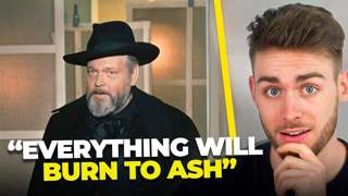 Orson Welles Delivers Cinema's FINEST Monologue | Joseph Tsar
