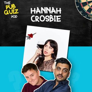63: Hannah Crosbie | Is Wine Food? | Episode 63