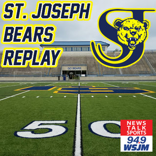 St. Joseph Football Replay - -09/06//26 - vs. Lowell