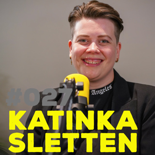 Katinka Sletten | Netthat, sosiale medier-ekspert og Oskar Westerlin