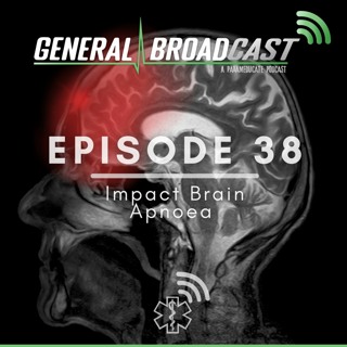 Impact Brain Apnoea