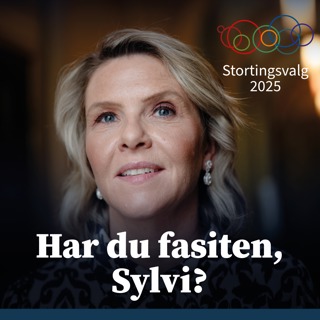 Har du fasiten, Sylvi?