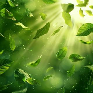 Wind Light Breeze Leaves Sounds Stress Reduction, Improved Sleep Quality, Enhanced Focus and Concentration, Anxiety Relief, Enhanced Meditation and Mindfulness Practices, Connection to Nature, Cognitive Benefits