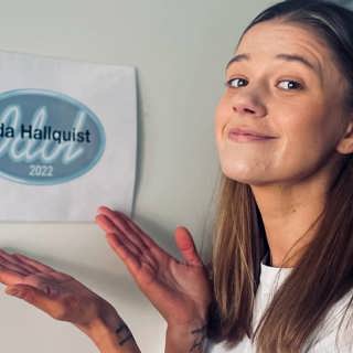 Ida Hallquist: Det var på tiden att jag fick lämna Idol